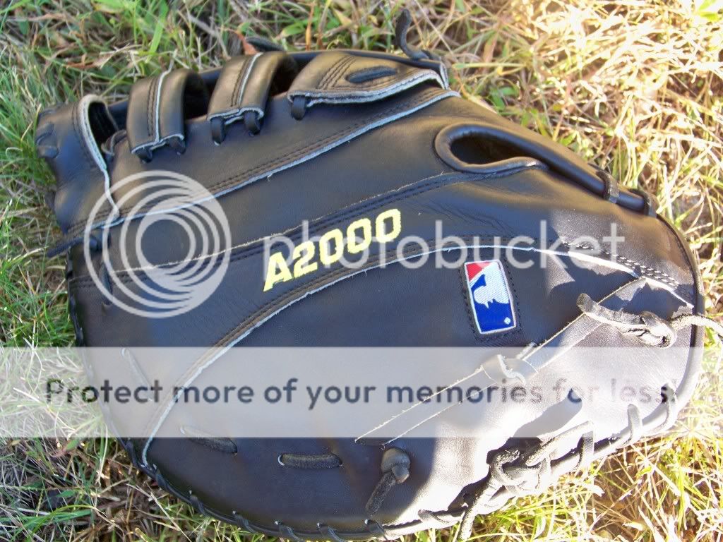 Vintage Baseball Glove Forum • View topic Wilson A2000 First Base Mitt